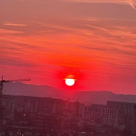 Center Tirana Goldi Apartment Екстериор снимка