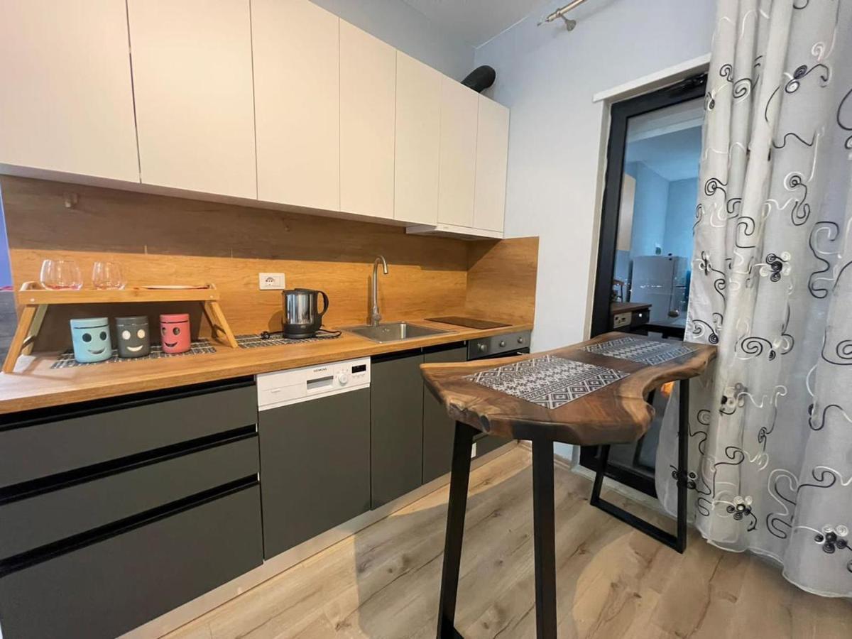 Center Tirana Goldi Apartment Екстериор снимка